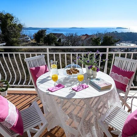 Apartment Kulisic Mlini Ngoại thất bức ảnh