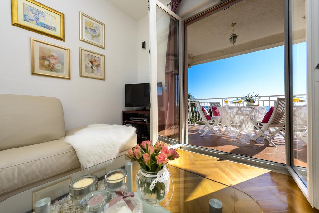 Apartment Kulisic Mlini Ngoại thất bức ảnh