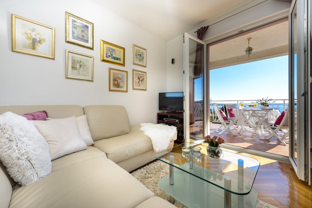 Apartment Kulisic Mlini Ngoại thất bức ảnh
