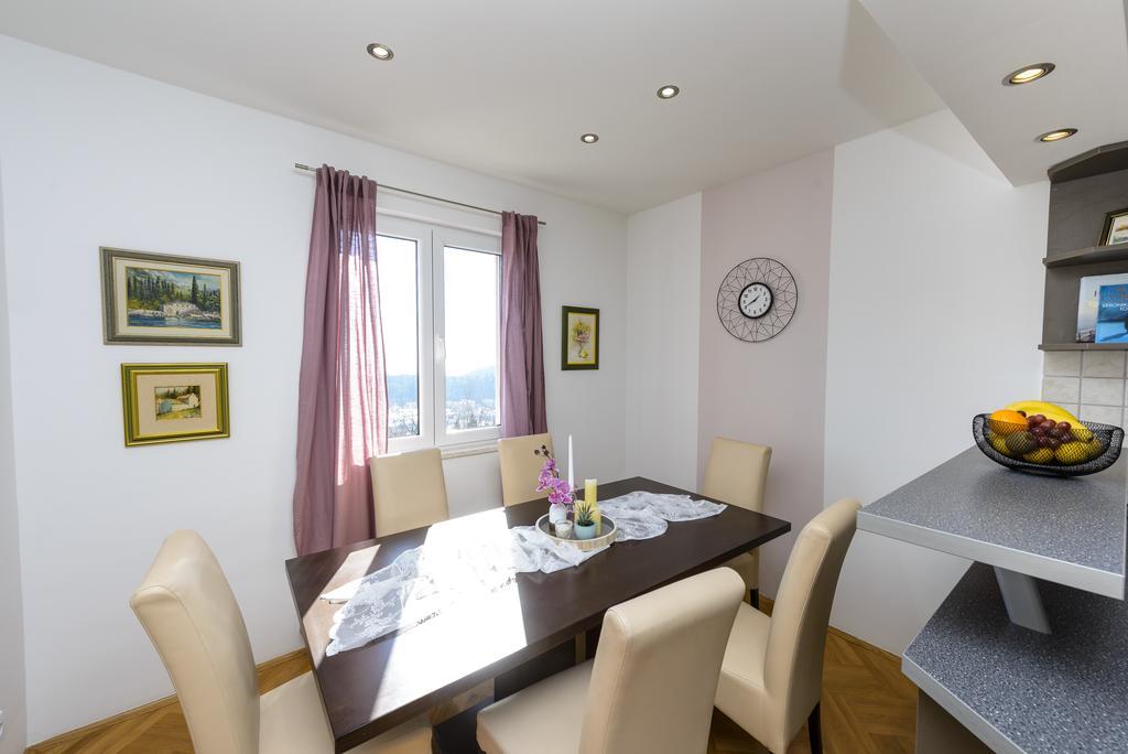 Apartment Kulisic Mlini Ngoại thất bức ảnh