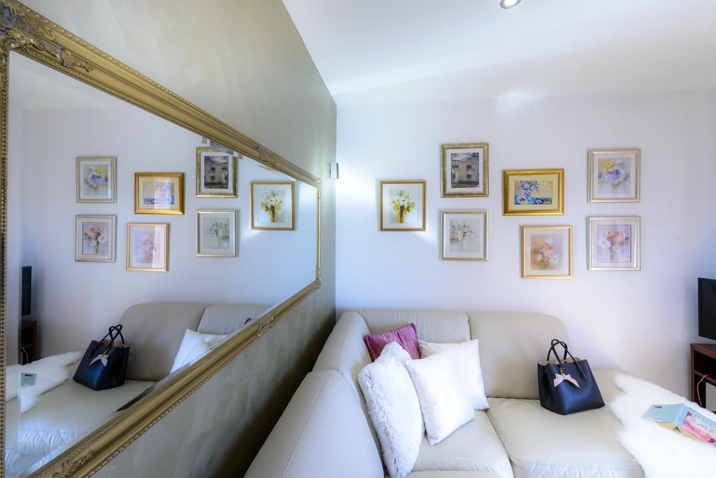 Apartment Kulisic Mlini Ngoại thất bức ảnh