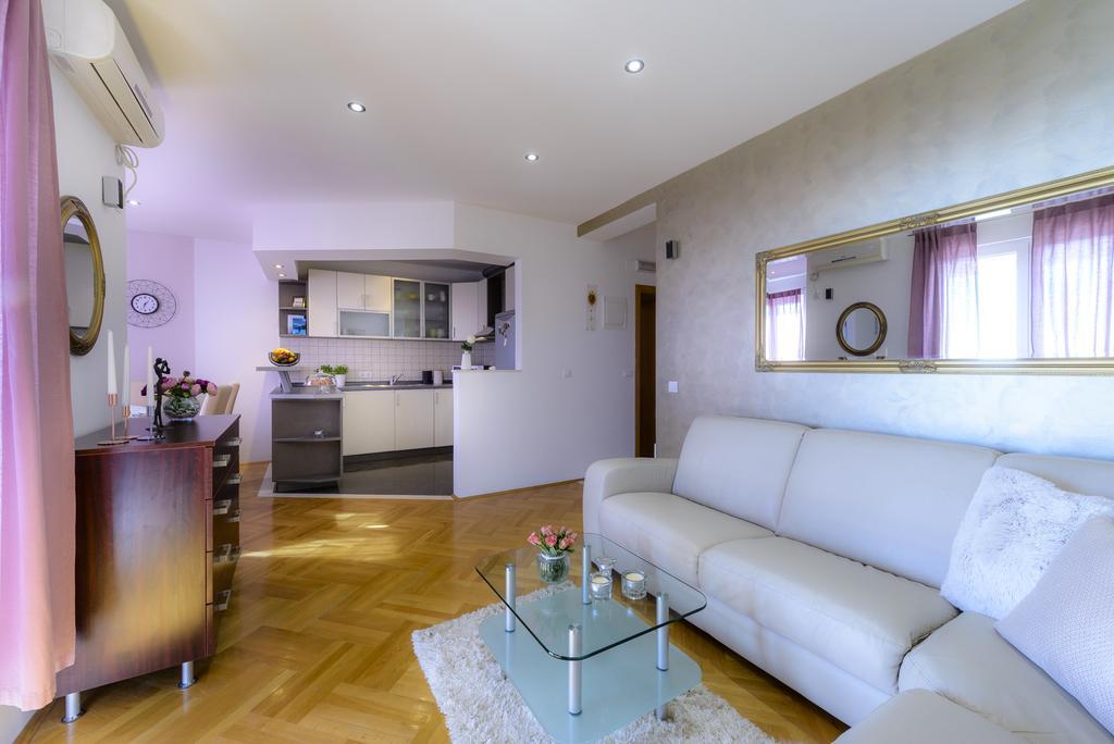 Apartment Kulisic Mlini Ngoại thất bức ảnh