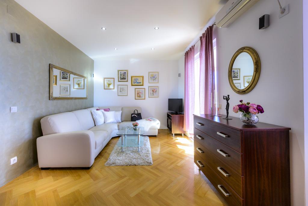 Apartment Kulisic Mlini Ngoại thất bức ảnh