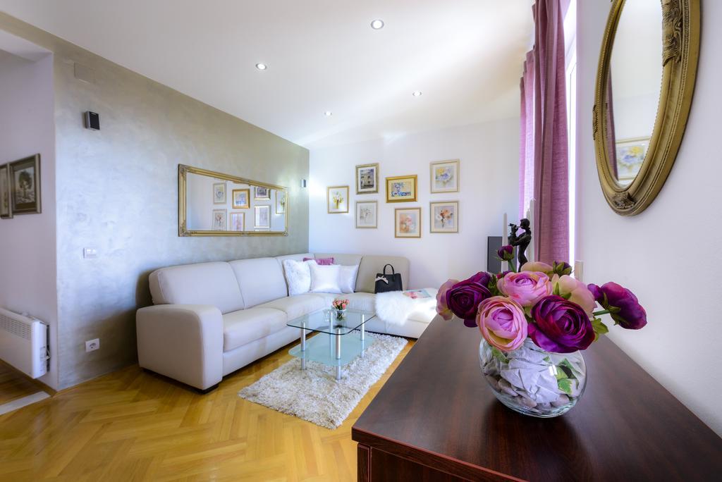 Apartment Kulisic Mlini Ngoại thất bức ảnh