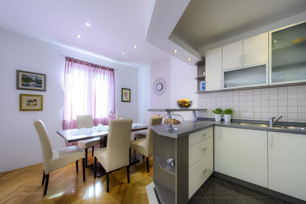 Apartment Kulisic Mlini Ngoại thất bức ảnh