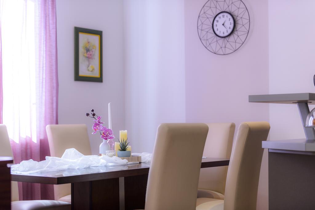 Apartment Kulisic Mlini Ngoại thất bức ảnh