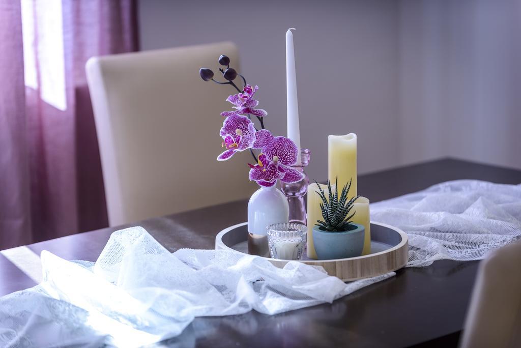 Apartment Kulisic Mlini Ngoại thất bức ảnh