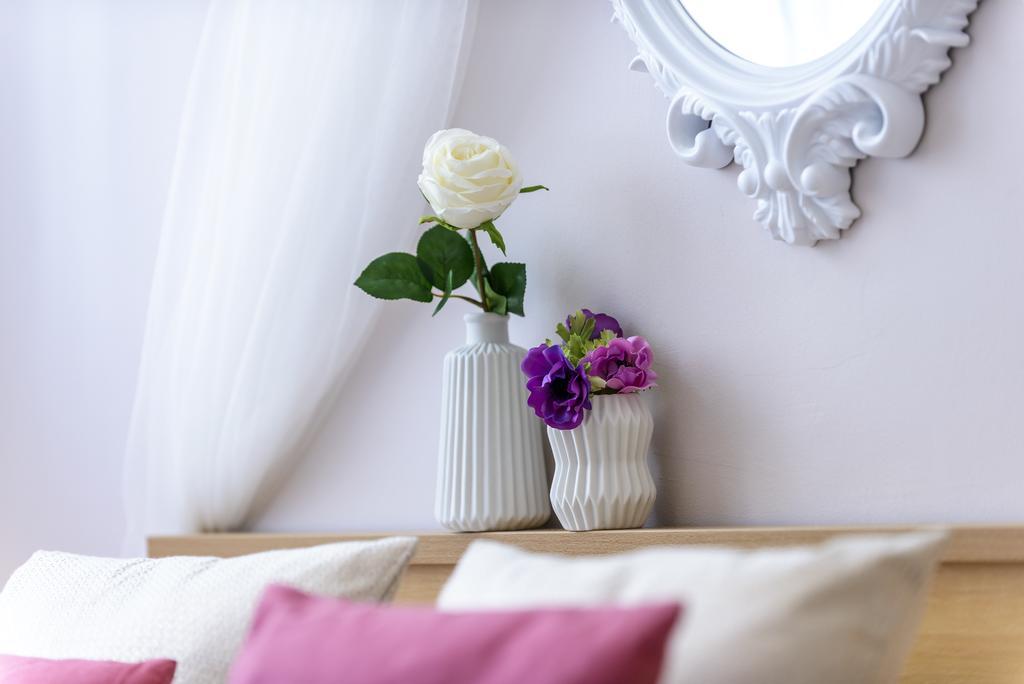 Apartment Kulisic Mlini Ngoại thất bức ảnh