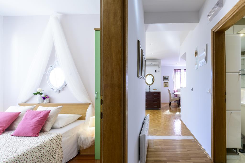 Apartment Kulisic Mlini Ngoại thất bức ảnh
