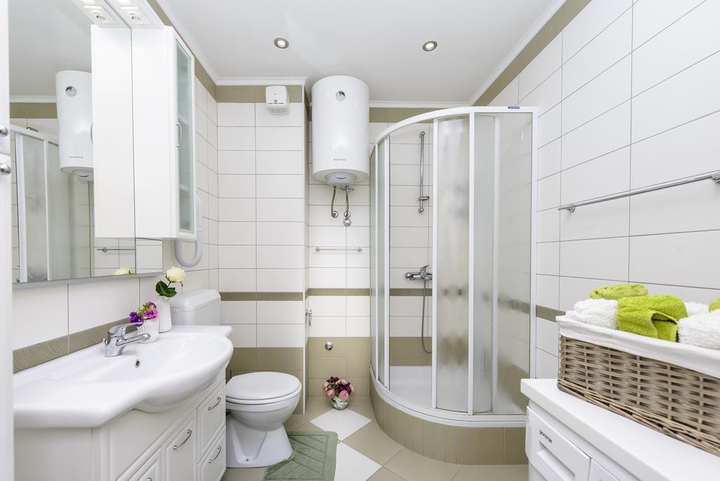 Apartment Kulisic Mlini Ngoại thất bức ảnh