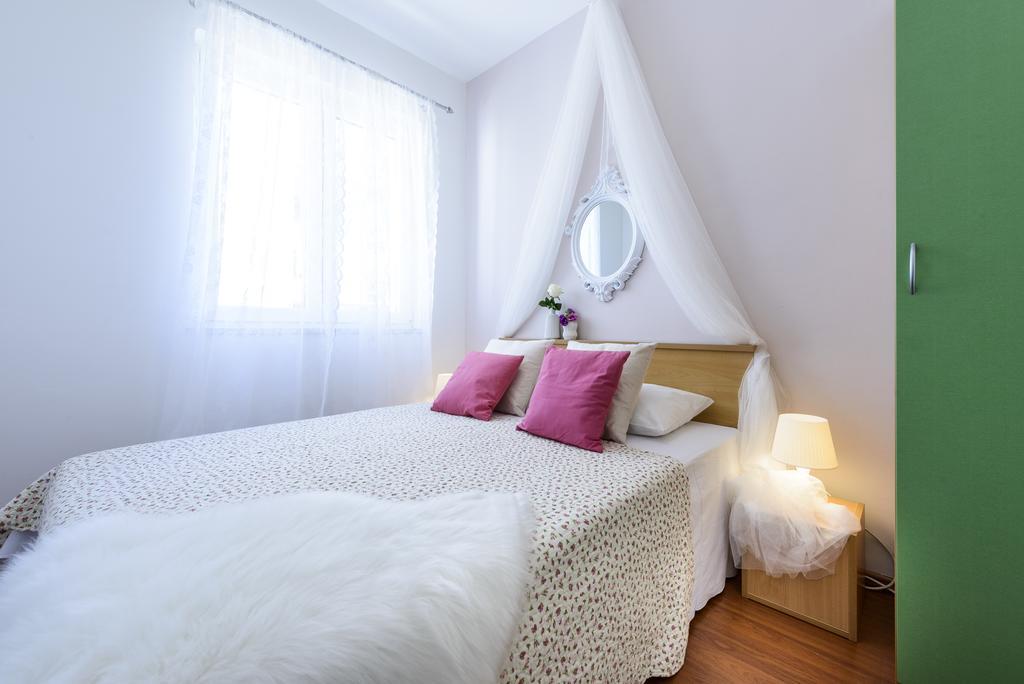 Apartment Kulisic Mlini Ngoại thất bức ảnh