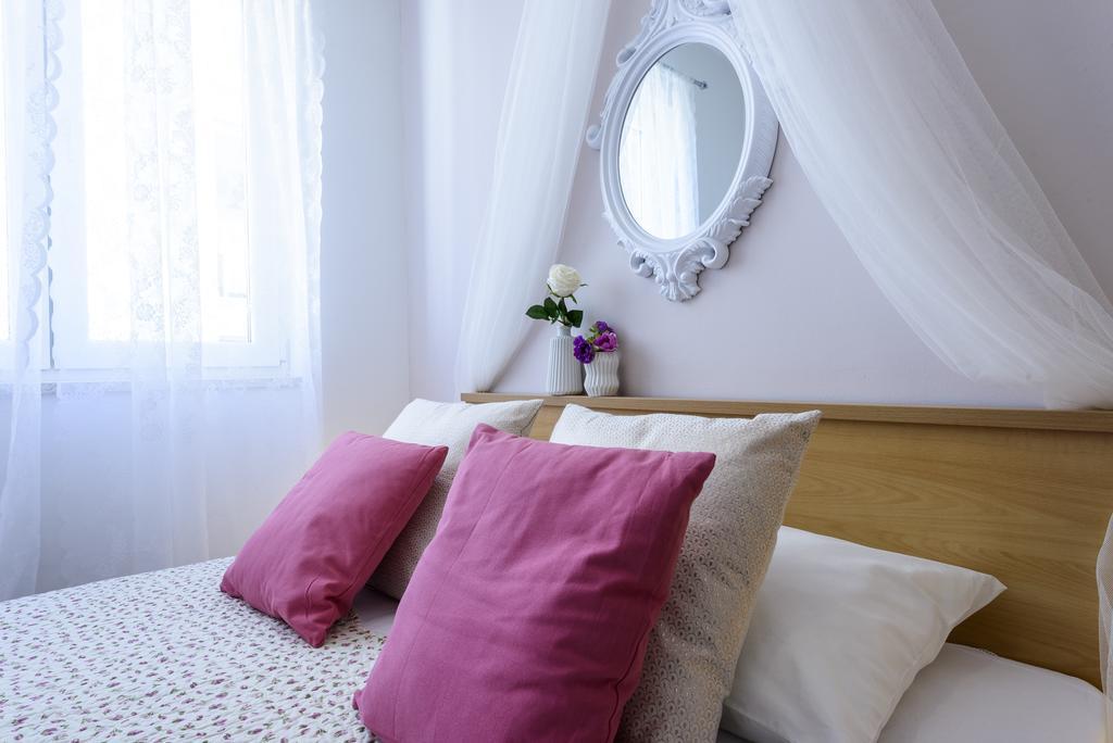 Apartment Kulisic Mlini Ngoại thất bức ảnh